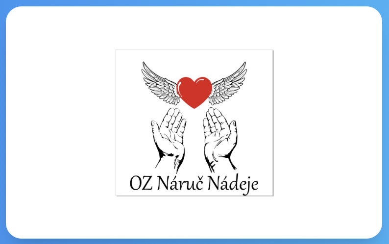 Náruč nádeje