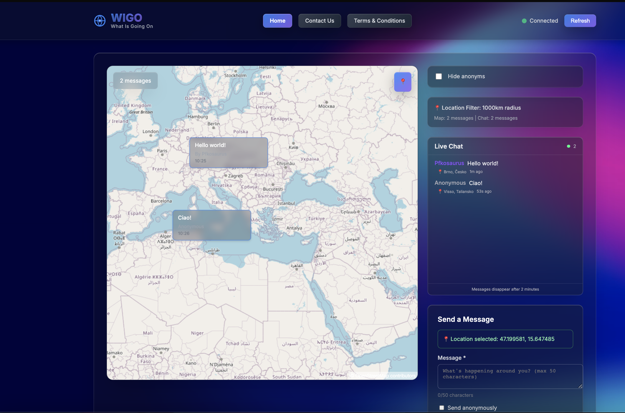 Wigo App